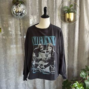 Nirvana sweater